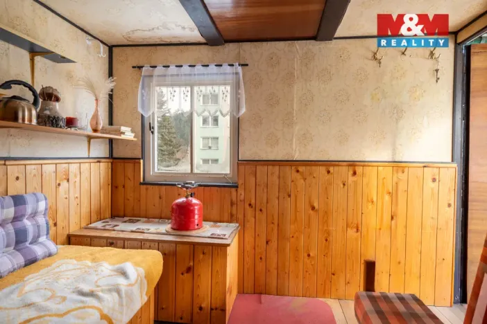 Prodej zahrady, Vimperk, 324 m2