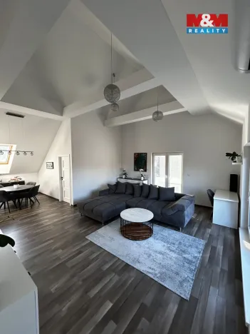 Prodej bytu 3+kk, Praha, K Radotínu, 83 m2