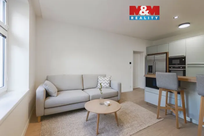 Prodej bytu 2+kk, Klatovy - Klatovy II, Dukelská, 63 m2