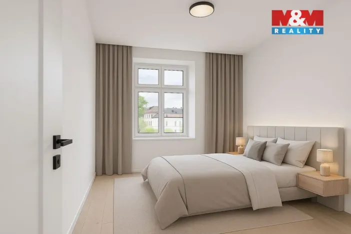 Prodej bytu 2+kk, Klatovy - Klatovy II, Dukelská, 63 m2