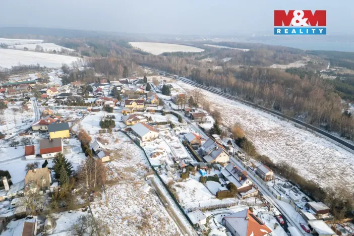 Prodej pozemku, Habartov, 1715 m2