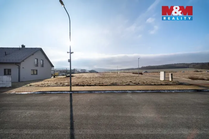 Prodej pozemku pro bydlení, Rokycany - Střed, 818 m2