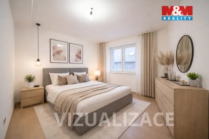 Prodej rodinného domu, Králův Dvůr - Počaply, 97 m2