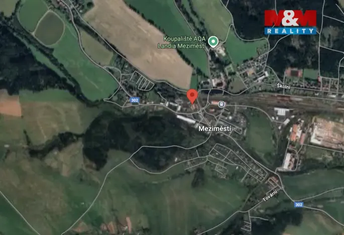 Prodej bytu 3+1, Meziměstí, 5. května, 72 m2