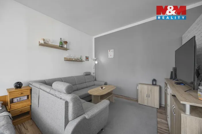 Prodej bytu 3+1, Meziměstí, 5. května, 72 m2