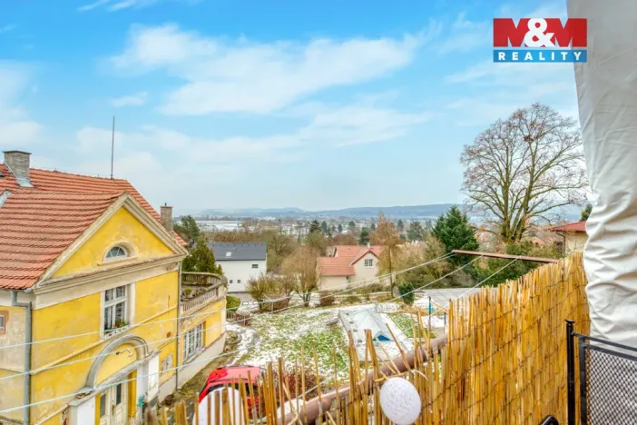 Prodej bytu 4+1, Černošice, Komenského, 109 m2