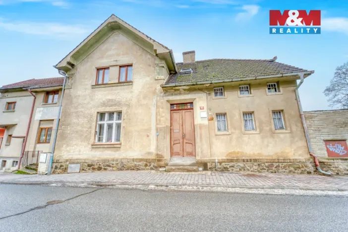 Prodej bytu 4+1, Černošice, Komenského, 109 m2