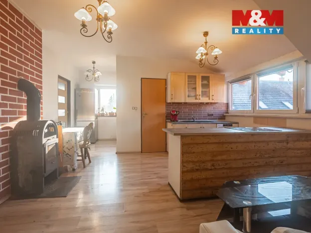 Prodej rodinného domu, Bystřice - Jarkovice, 350 m2