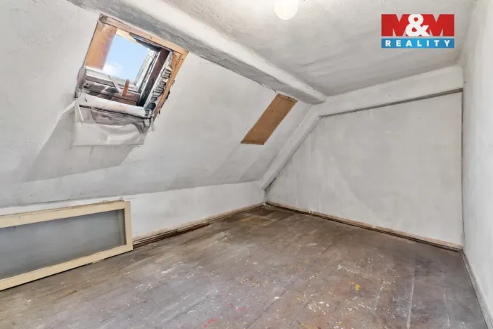 Prodej bytu 2+1, Frýdlant, Husova, 74 m2