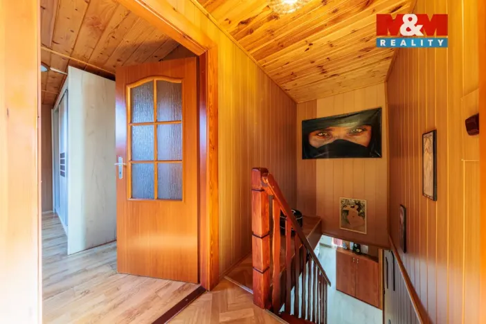 Prodej rodinného domu, Cheb - Podhrad, Zámecká, 174 m2