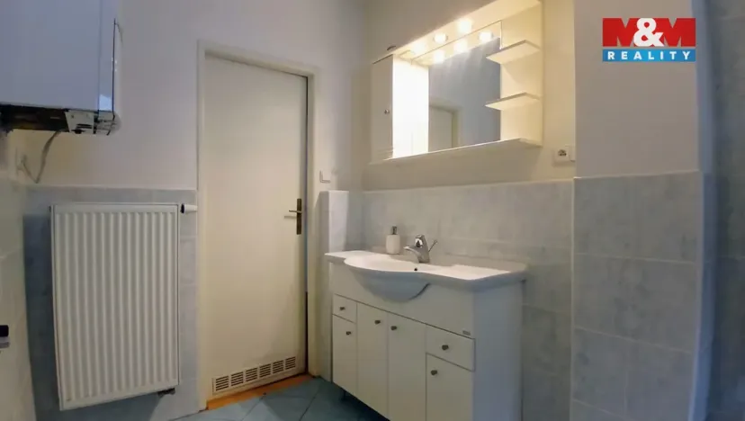 Pronájem bytu 3+1, Praha - Košíře, U Vojanky, 90 m2