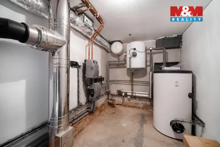 Prodej rodinného domu, Vysoké Mýto - Brteč, 139 m2