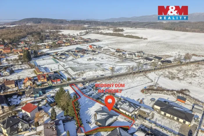 Prodej rodinného domu, Otovice, K Panelárně, 140 m2