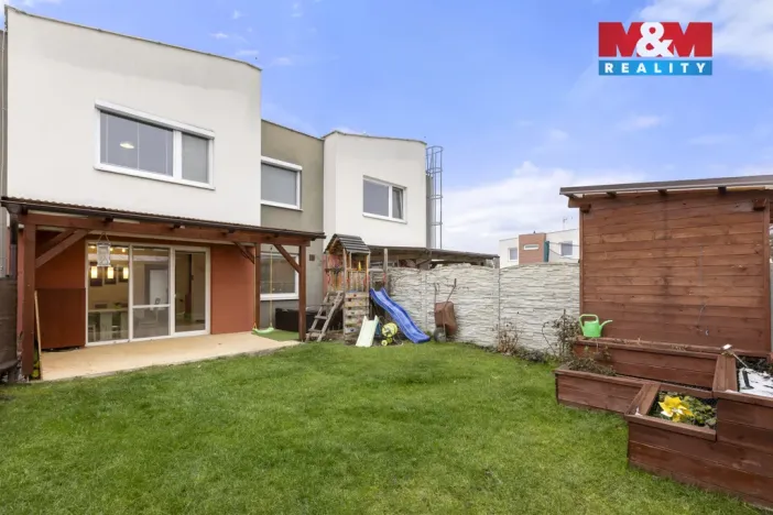 Prodej rodinného domu, Chrudim - Chrudim III, Šnajdrova, 106 m2