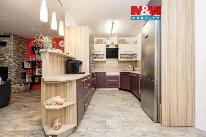 Prodej rodinného domu, Kučerov, 150 m2