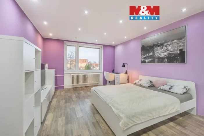 Prodej bytu 3+kk, Kladno, Čechova, 80 m2