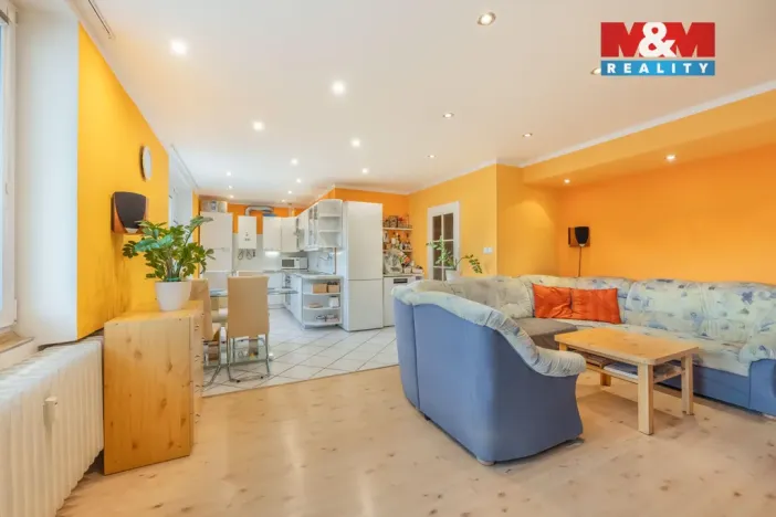 Prodej bytu 3+kk, Kladno, Čechova, 80 m2