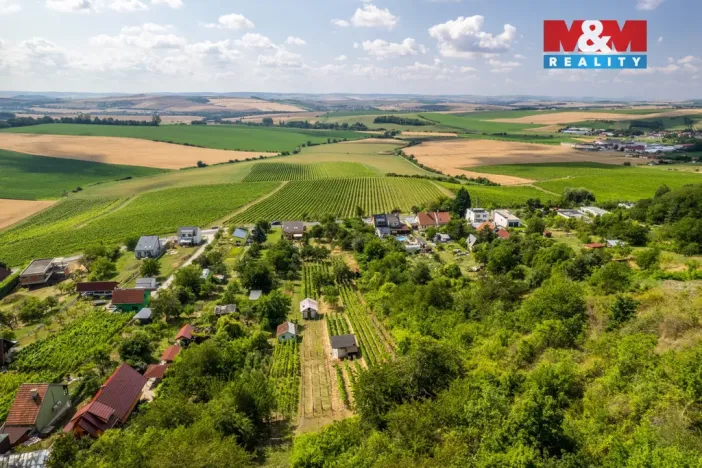 Prodej pozemku pro bydlení, Viničné Šumice, 3276 m2