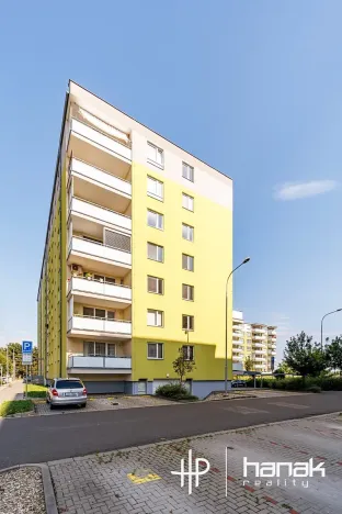 Pronájem bytu 2+kk, Olomouc, Janského, 78 m2