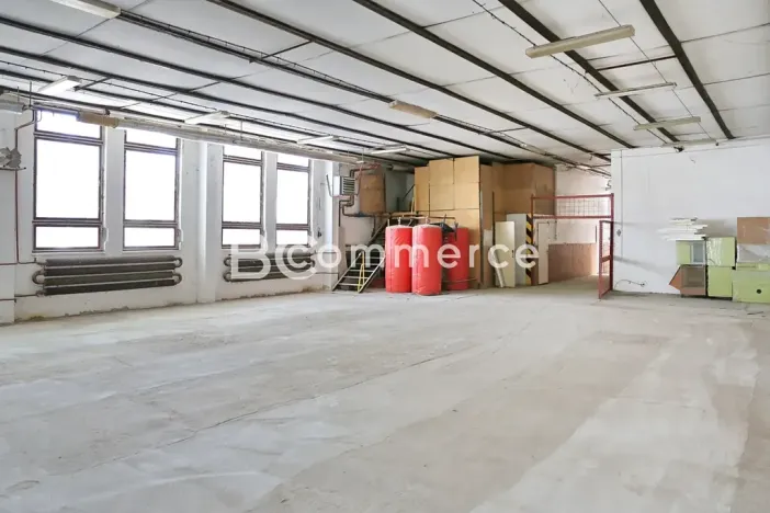 Prodej výrobních prostor, Klobouky u Brna, Nádražní, 1050 m2