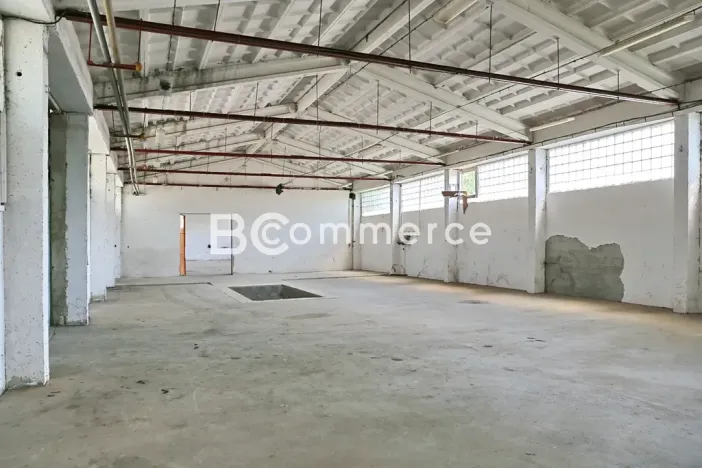 Prodej výrobních prostor, Klobouky u Brna, Nádražní, 1050 m2