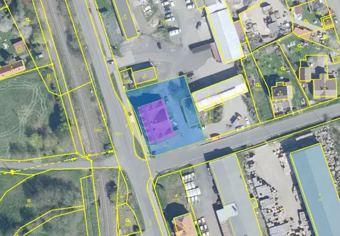 Pronájem obchodního prostoru, Aš, 260 m2