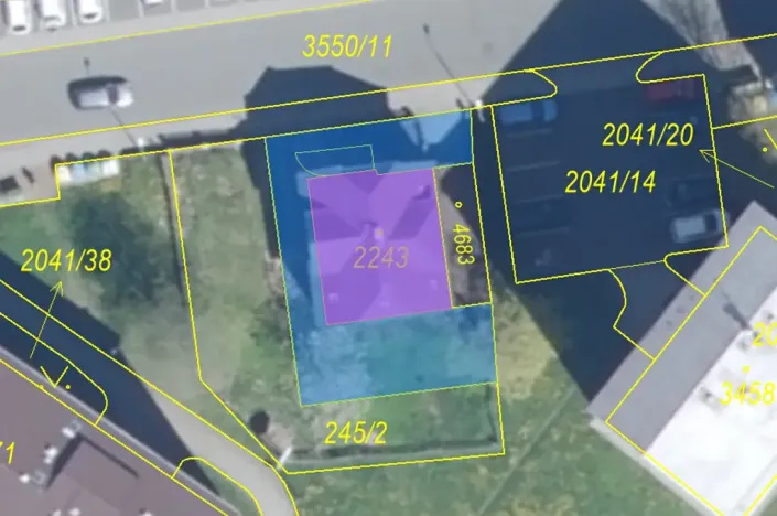 Prodej rodinného domu, Aš, Dlouhá, 350 m2