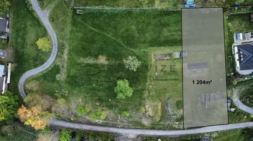 Prodej pozemku pro bydlení, Doudleby, 1204 m2