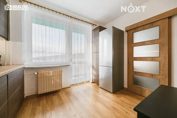 Prodej bytu 2+1, Mokrá-Horákov, 57 m2