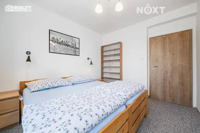 Prodej bytu 2+1, Mokrá-Horákov, 57 m2