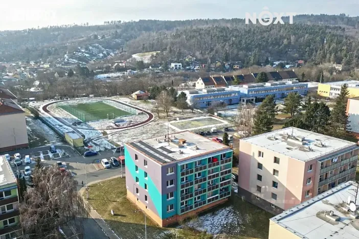 Prodej bytu 2+1, Mokrá-Horákov, 57 m2