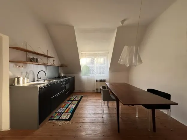 Pronájem bytu 2+kk, Praha - Záběhlice, Kosatcová, 55 m2