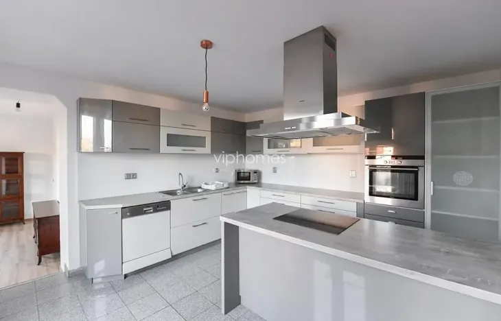 Pronájem bytu 4+1, Praha - Nusle, Nad Nuslemi, 200 m2