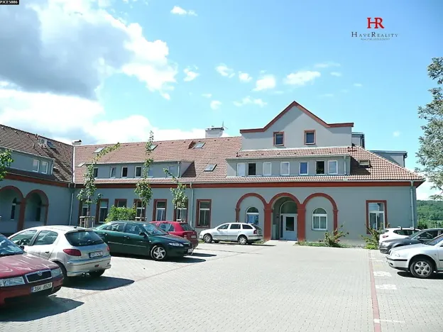 Pronájem bytu 2+kk, Týnec nad Sázavou, 30 m2