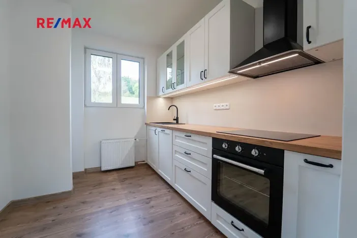 Prodej bytu 3+1, Zlatá Olešnice, 76 m2