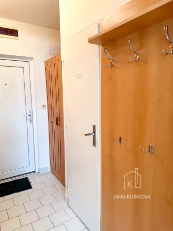 Pronájem bytu 1+kk, Vacenovice, Na Dědině, 31 m2