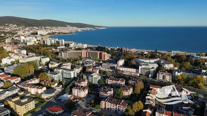 Prodej bytu 2+kk, Nesebar, Bulharsko, 63 m2