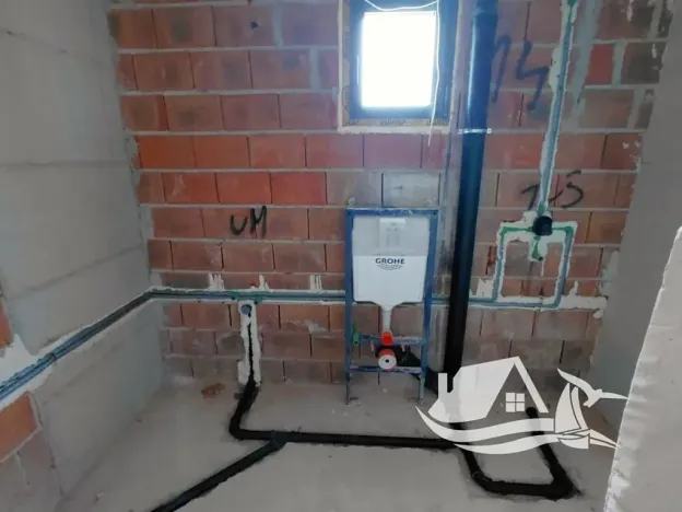 Prodej bytu 2+kk, Dobrá Voda, Černá Hora, 53 m2