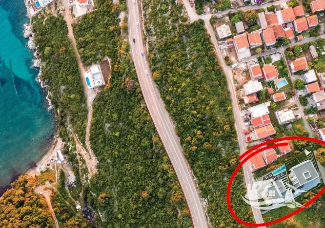 Prodej bytu 2+kk, Dobrá Voda, Černá Hora, 50 m2