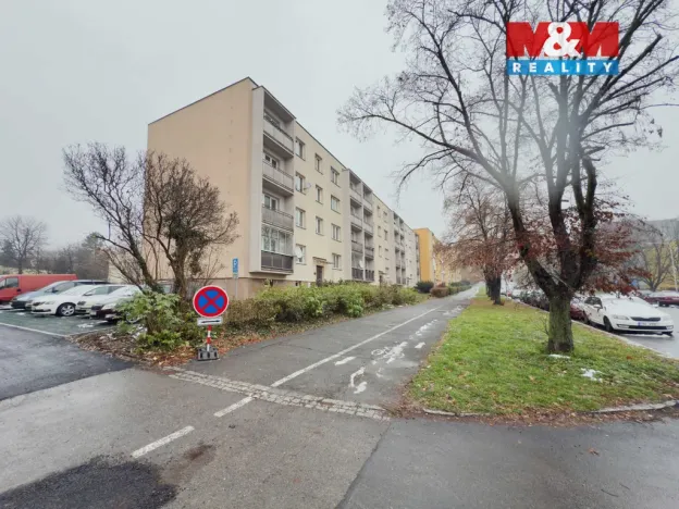 Pronájem bytu 1+1, Karviná - Mizerov, Borovského, 38 m2