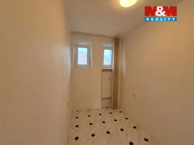 Pronájem bytu 2+1, Beroun - Beroun-Město, Bezručova, 59 m2