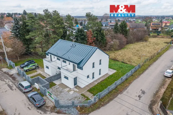 Prodej rodinného domu, Jirny, 276 m2