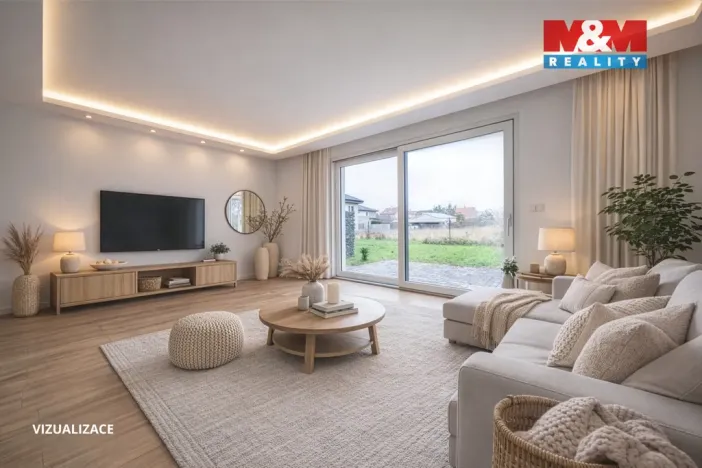 Prodej rodinného domu, Jirny, 276 m2