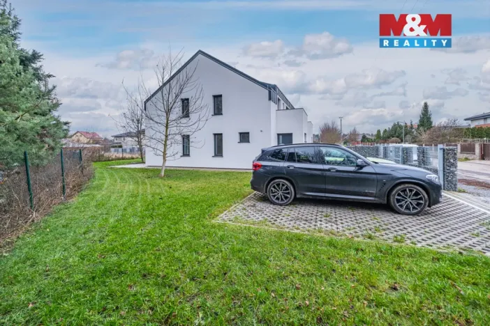 Prodej rodinného domu, Jirny, 276 m2