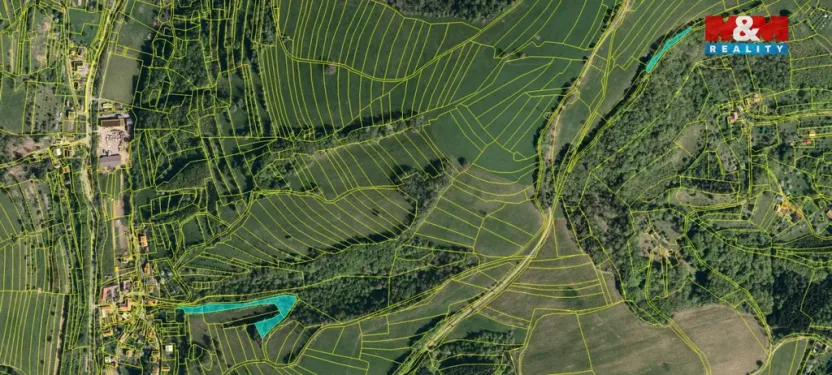 Prodej pozemku, Valašská Senice, 313789 m2