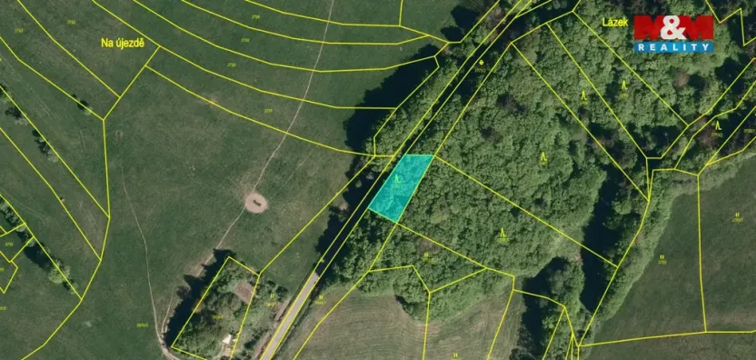 Prodej pozemku, Valašská Senice, 313789 m2