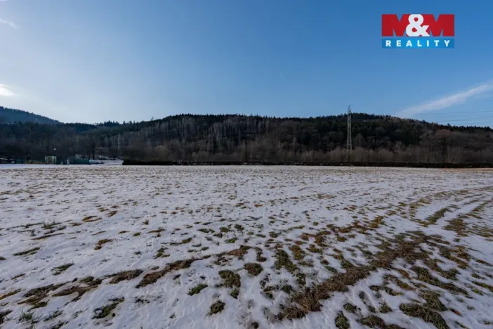 Prodej pole, Vsetín, 12263 m2