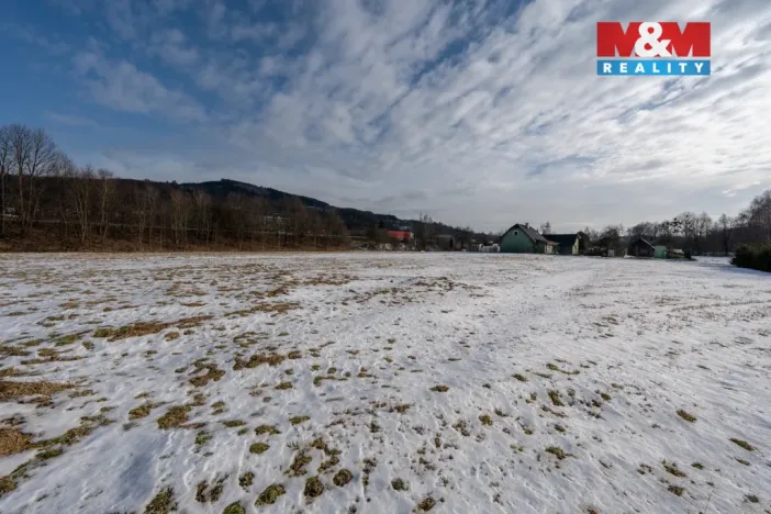 Prodej pole, Vsetín, 12263 m2