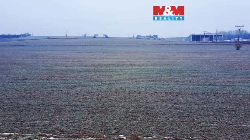 Prodej pozemku pro bydlení, Hrušovany nad Jevišovkou, Drnholecká, 3683 m2