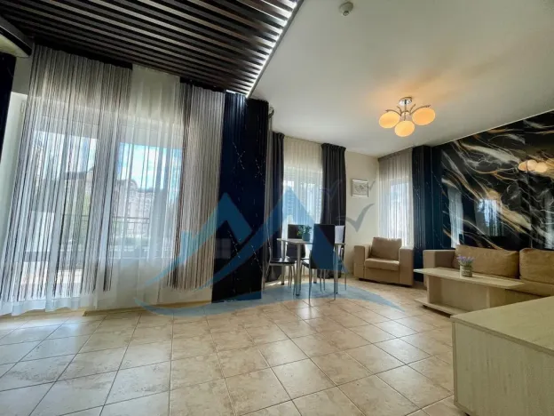 Prodej bytu 2+kk, Belle Air, Sveti Vlas, Bulharsko, 70 m2